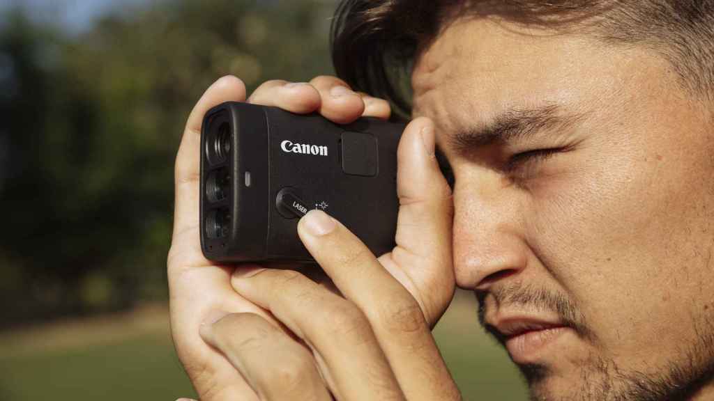 Canon PowerShot GOLF