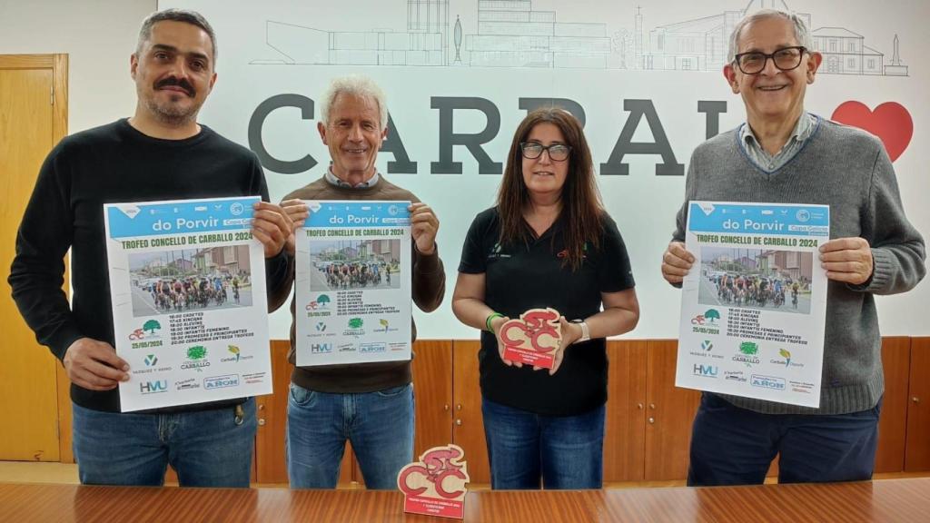 Presentación de la competición