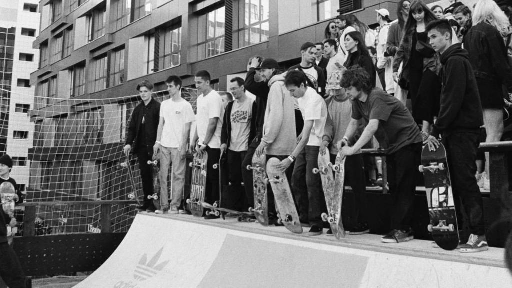 ALHAMBRA YOUTH x Studio Follow