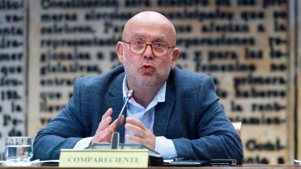 El abogado Gonzalo Boye.