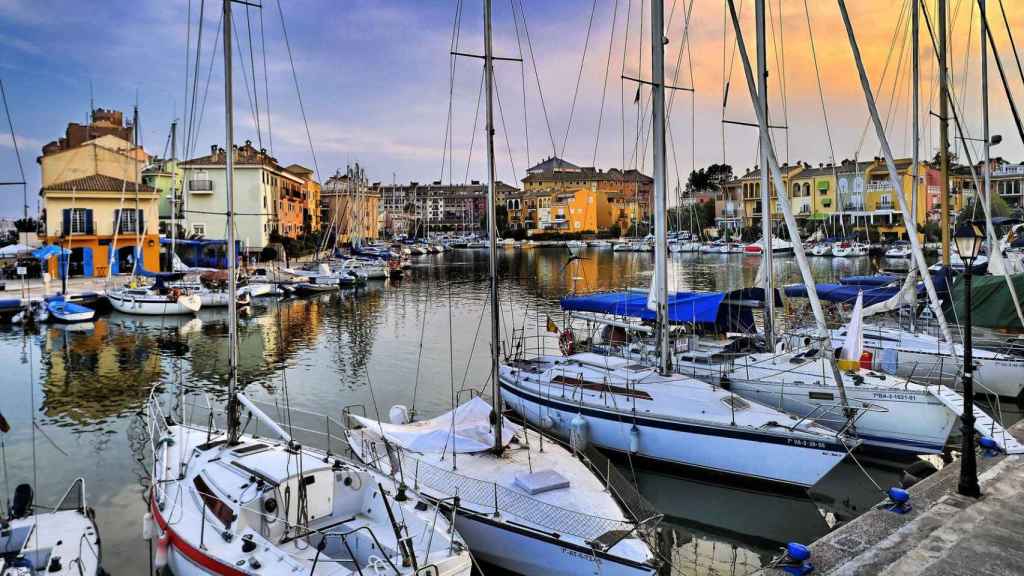 Imagen de Ports Saplaya