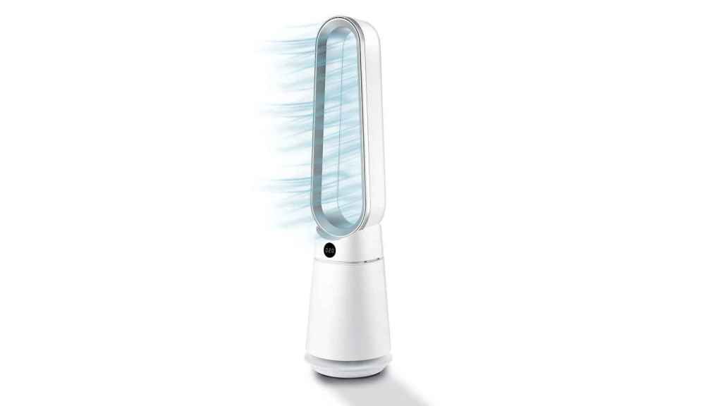 Ventilador Silvercrest de Lidl