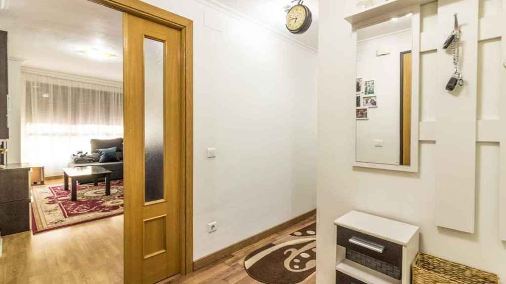 Piso en venta en Moli de la Llum, Carcaixent (Valencia). Fotocasa