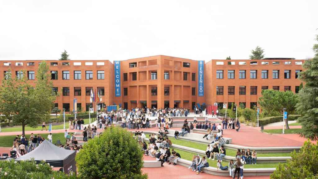 Universidad Alfonso X El Sabio.