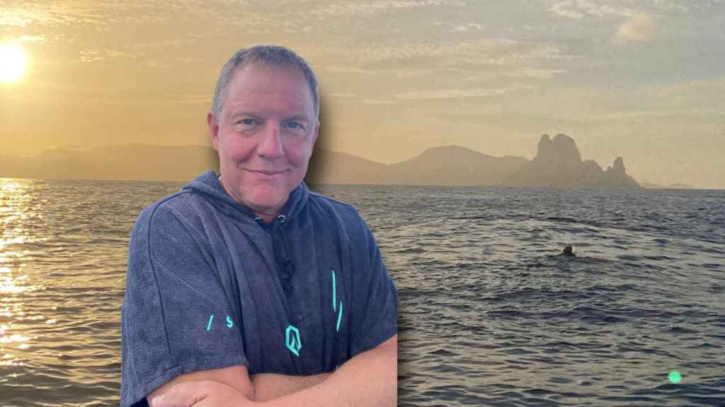 Rapha Miche lleva viviendo 20 años en Alicante.