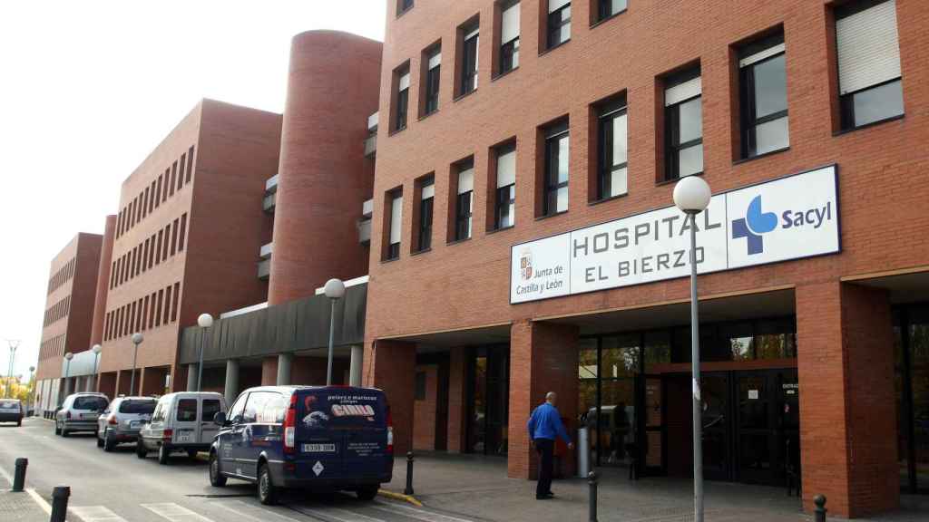 Imagen del Hospital del Bierzo