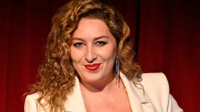 La cantante Estrella Morente en una fotografía tomada en noviembre de 2022, en Madrid.