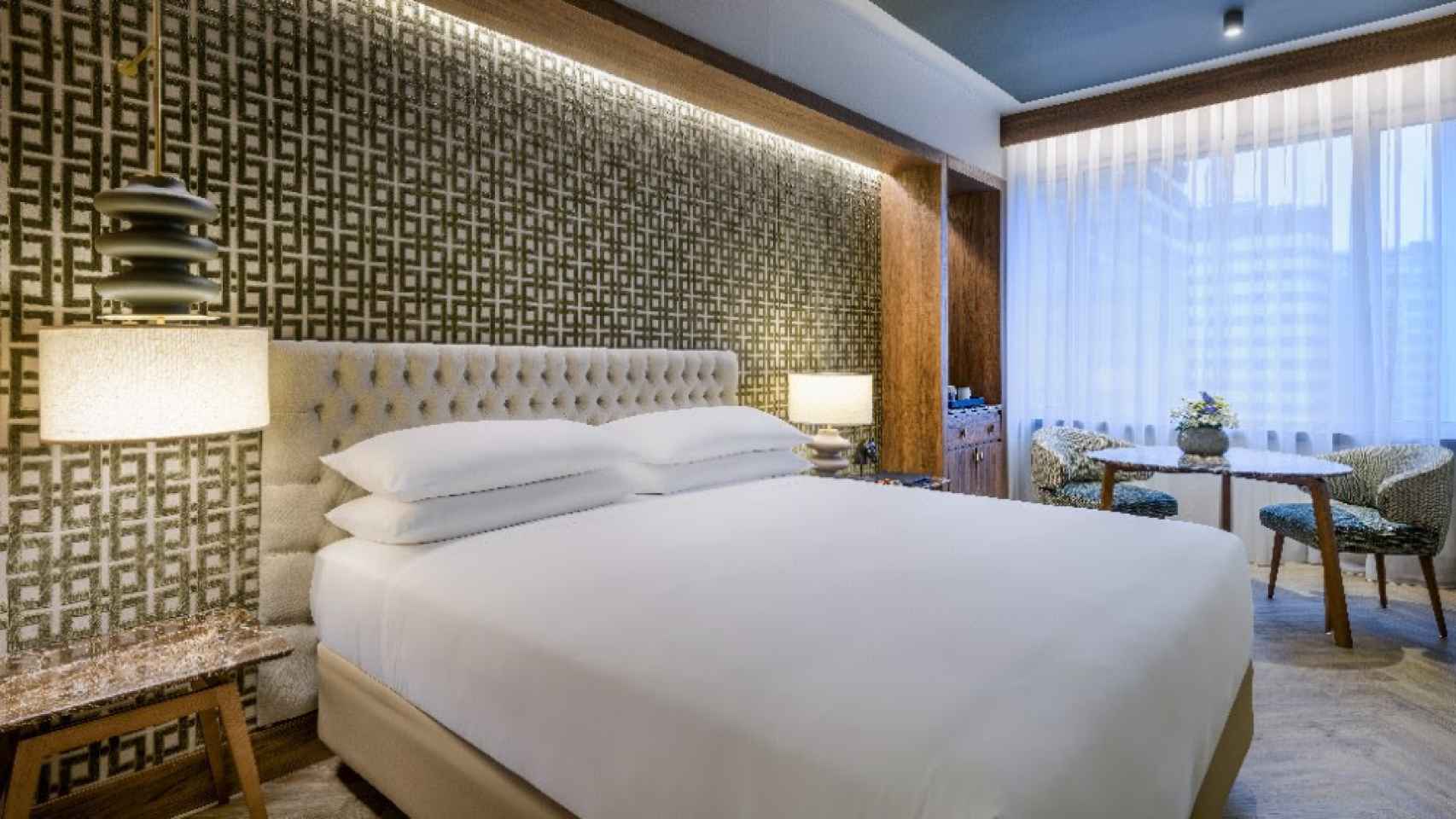 The Westin Cuzco Madrid.