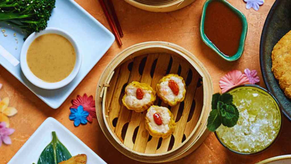 Ping Pong Dimsum, en Soho