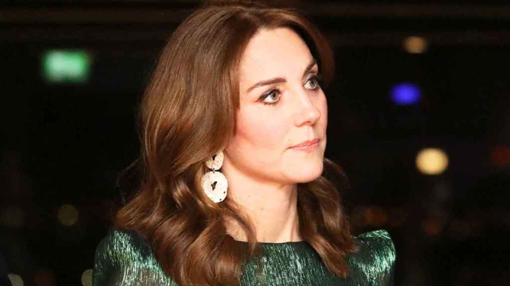 La Princesa, en una foto de archivo.