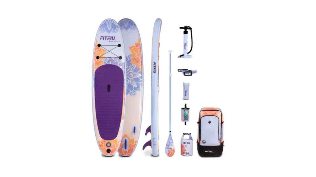 Tabla Paddle surf fitfiu