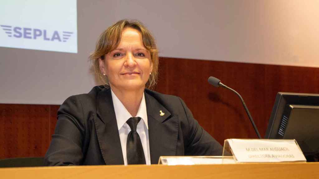 Mar Alguacil también es la Chairperson del Female Working Group de IFALPA.