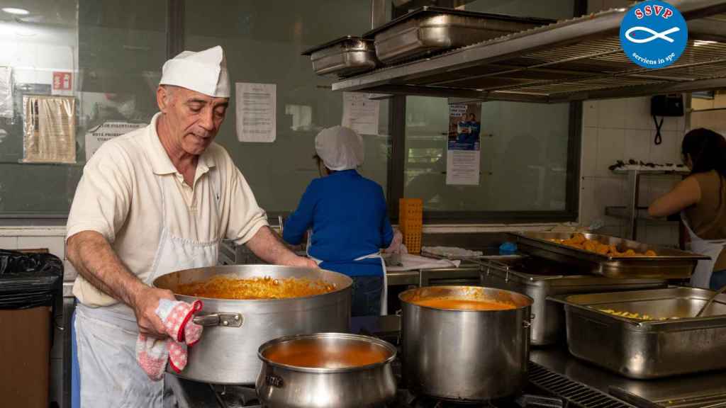 El centro contará con un nuevo horno gracias a la Fundación Mutua Madrileña.