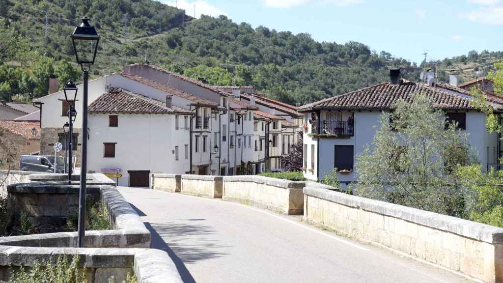 El municipio burgalés de Covarrubias