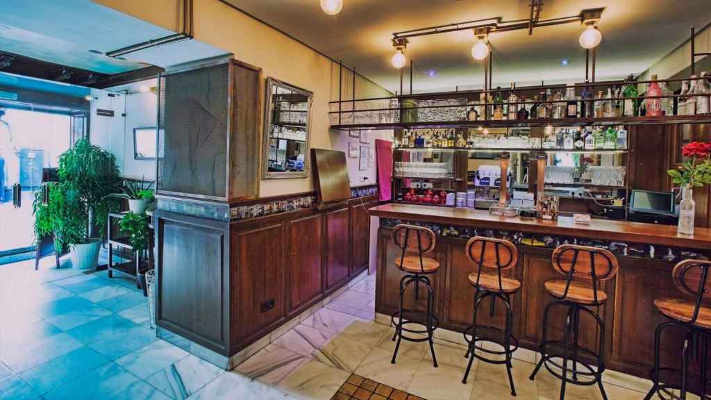 Restaurante Clandestina de las Tendillas. Foto: Página web del restaurante.