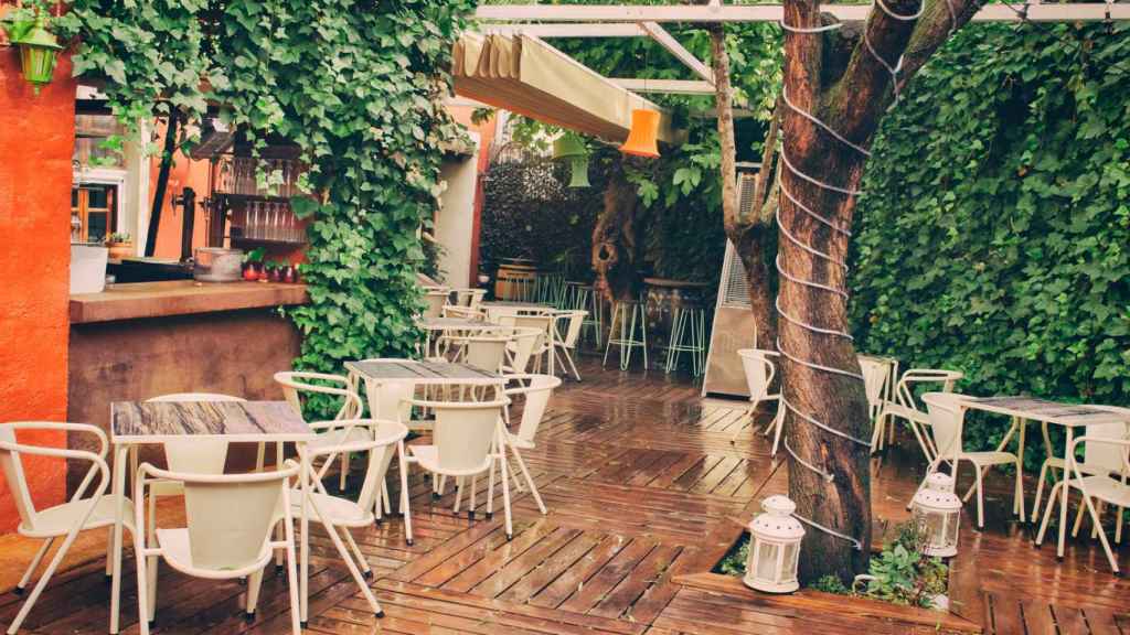 Restaurante Clandestina de las Tendillas. Foto: Página web del restaurante.