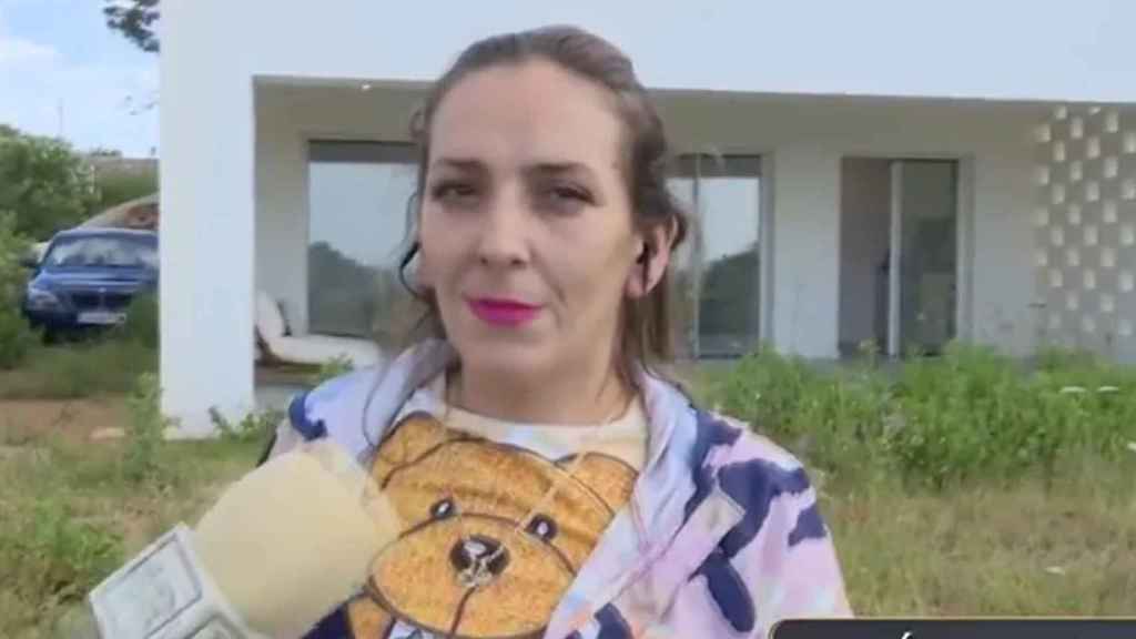 Okupa presume de haberse instalado en este lujoso chalé en Menorca e incendia las redes