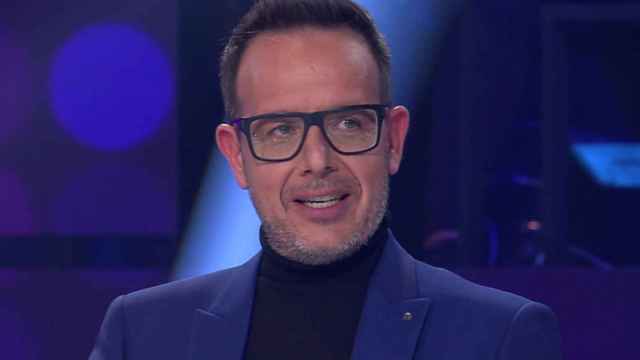 Àngel Llàcer en 'Tu cara me suena'