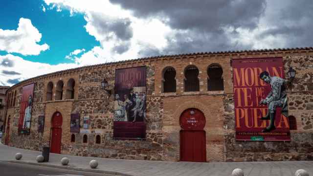 Plaza de Toros de Toledo.