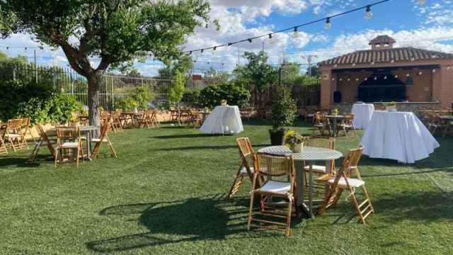 Foto: Finca 'Las Nieves'.