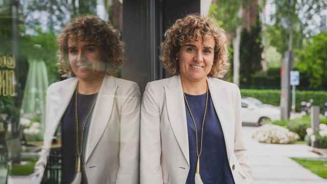 Entrevista a la candidata en las elecciones europeas por el Partido Popular Dolors Montserrat