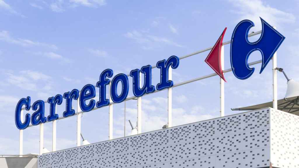 Carrefour.