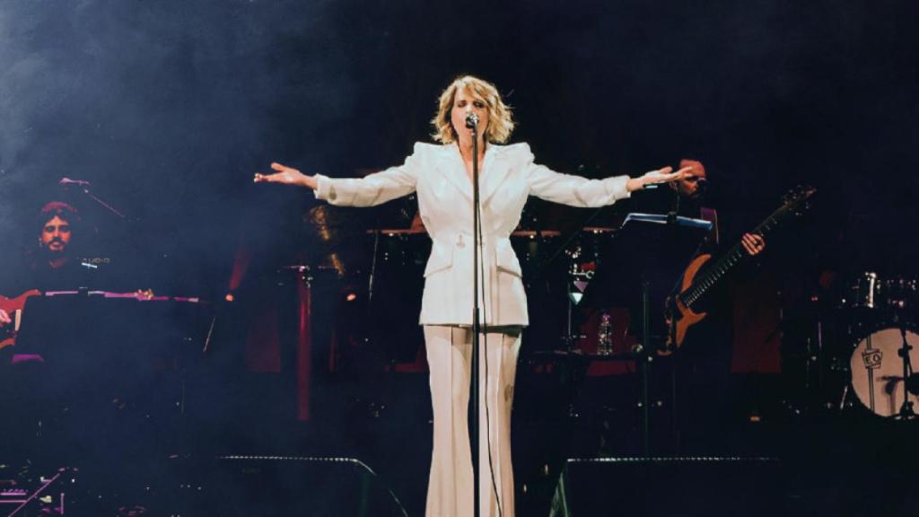 ‘Alma de Blues', concierto conmemorativo a la cantante Sole Giménez. EE