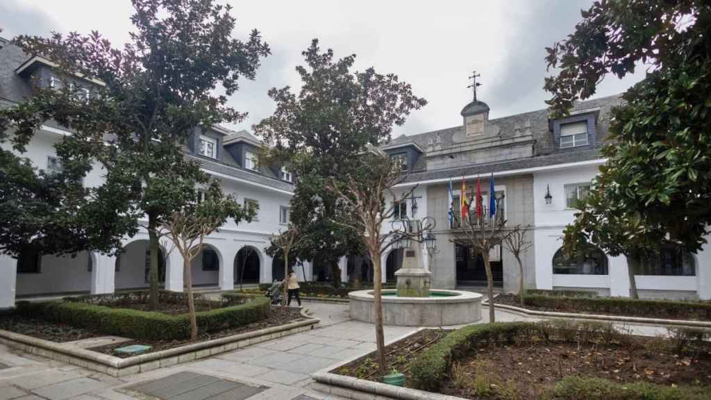 Ayuntamiento de Majadahonda.