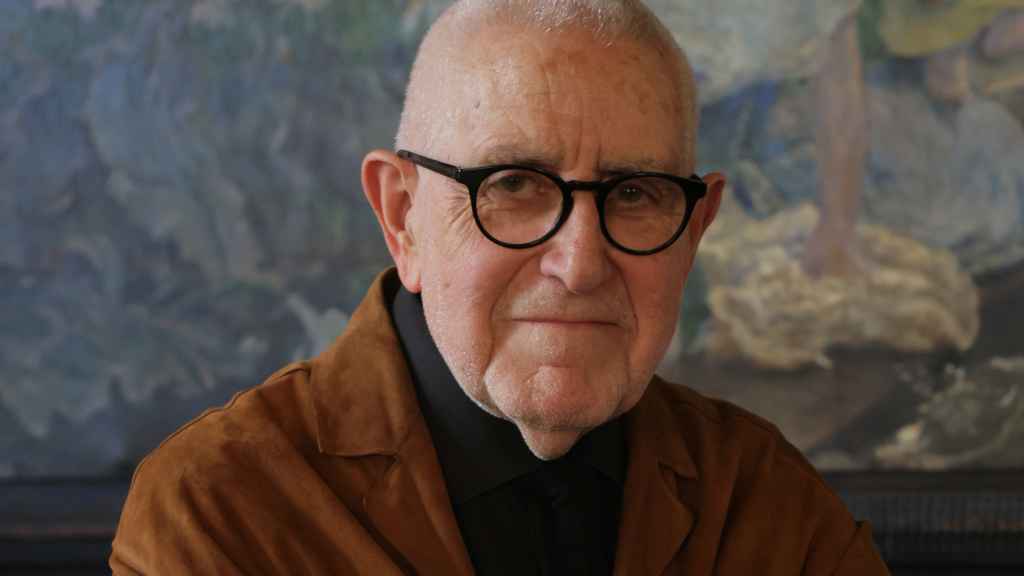 Ignacio Amestoy, en el CBA. Foto: Miguel Balbuena