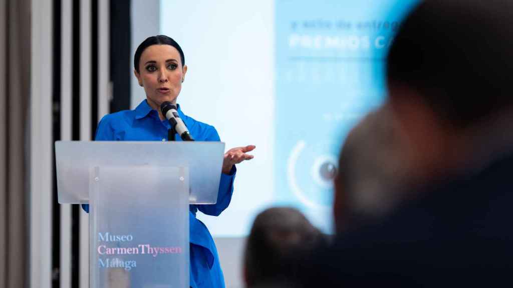 Cruz Sánchez de Lara.