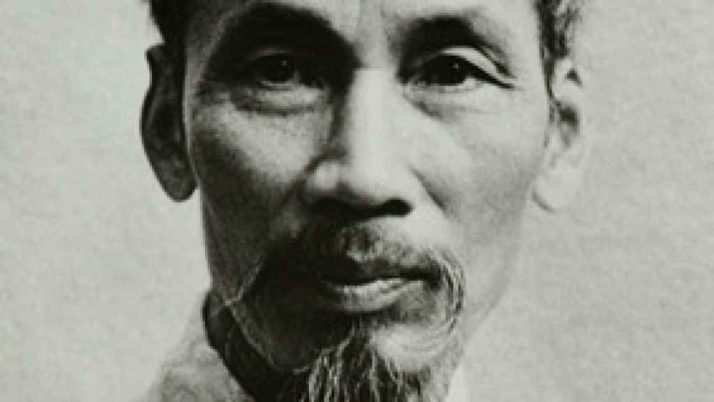 Ho Chi Minh.