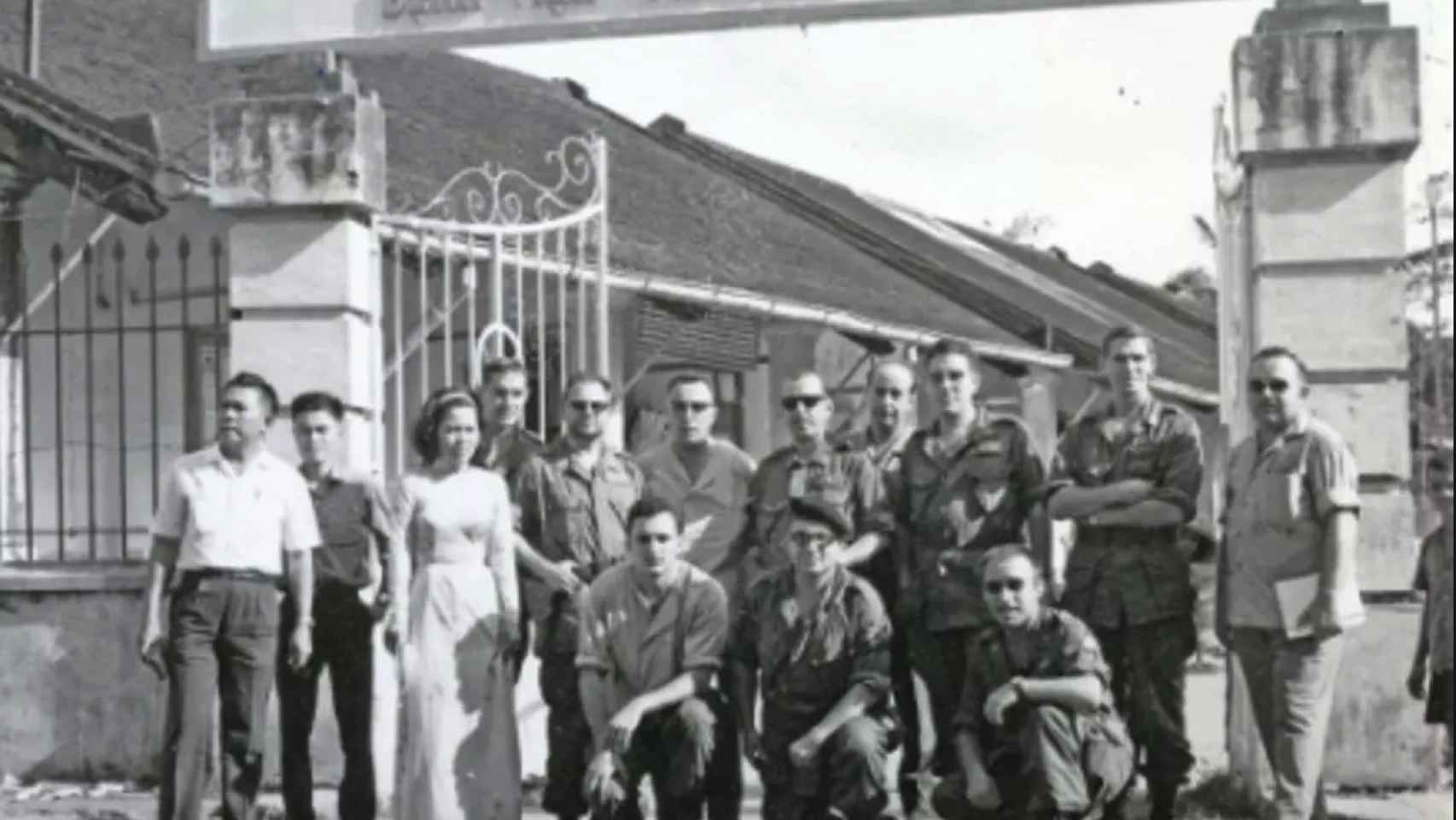 La carta donde Franco justificó el comunismo en Vietnam, negó tropas a EEUU y originó la primera misión humanitaria de España