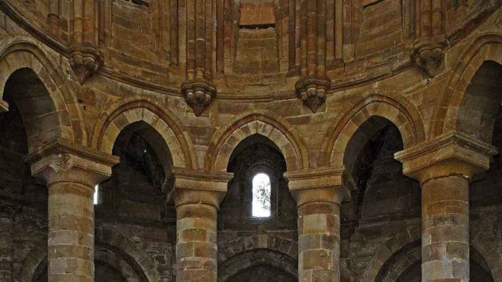 Monasterio de Moreruela