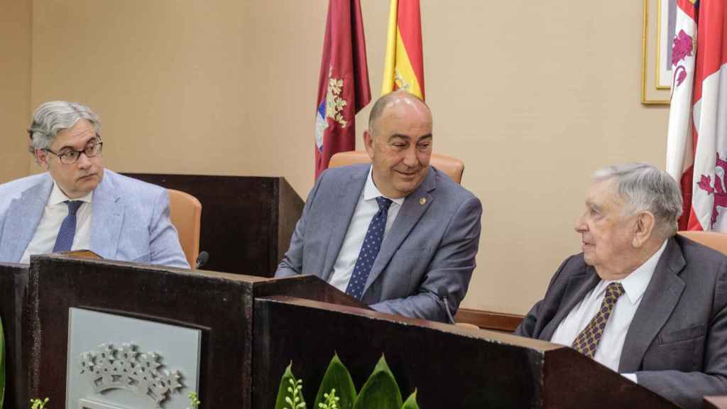 Miembros del jurado del premio