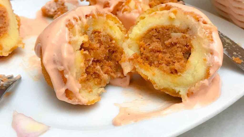 Imagen de uno de los platos de la Taberna 101 Tapas, en Córdoba.