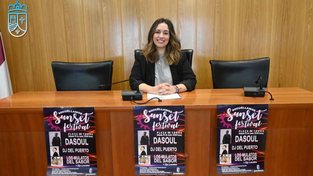 Foto: Ayuntamiento de Socuéllamos (Ciudad Real).