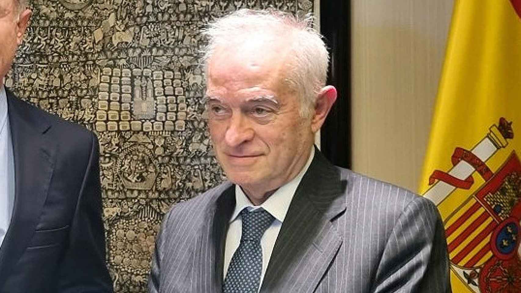 Juan Carlos Peinado./