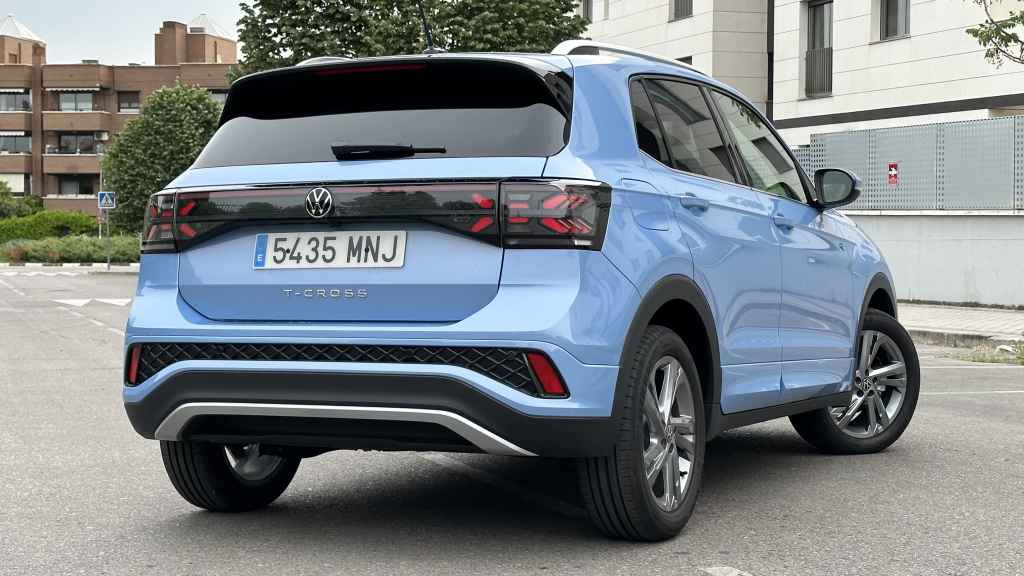 Volkswagen T-Cross.