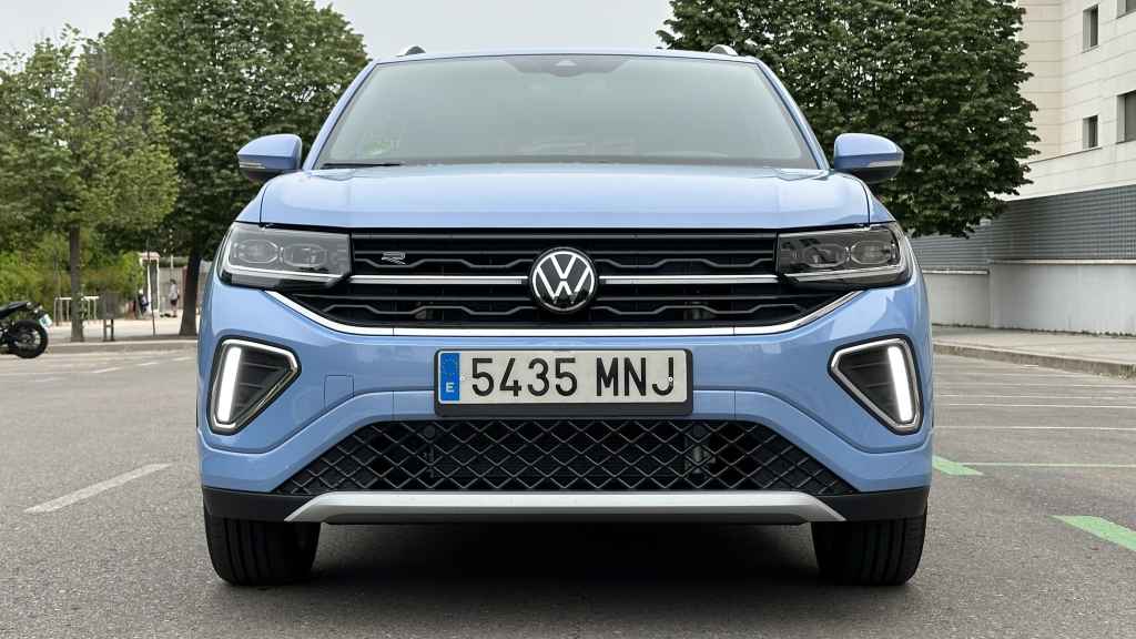 Volkswagen T-Cross.