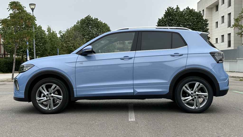 Volkswagen T-Cross.