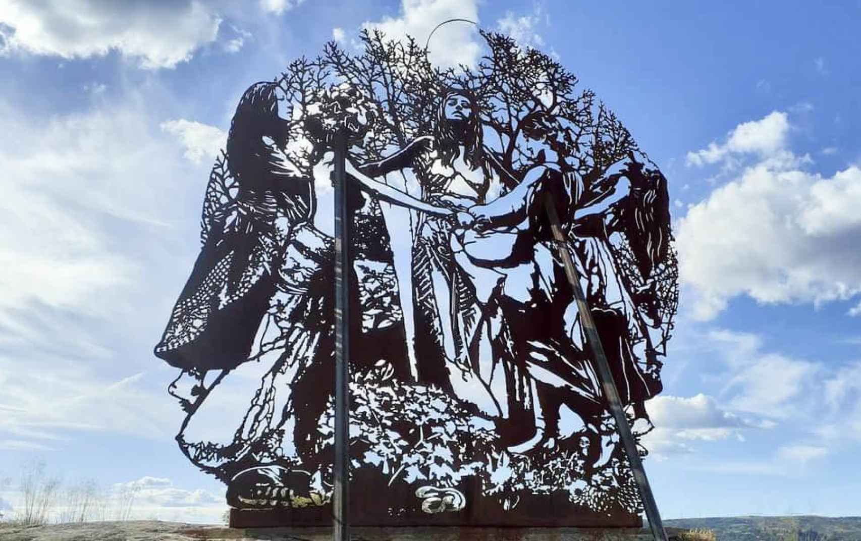 Ruta de los Oficios en Villarino de los Aires