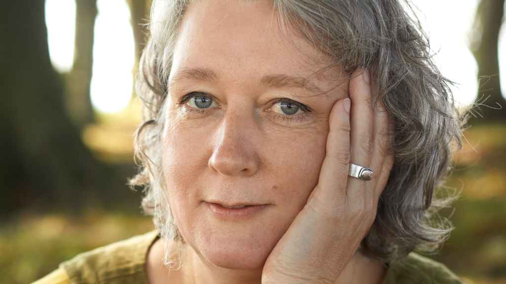 Claire Fuller. Foto: Adrian Harvey