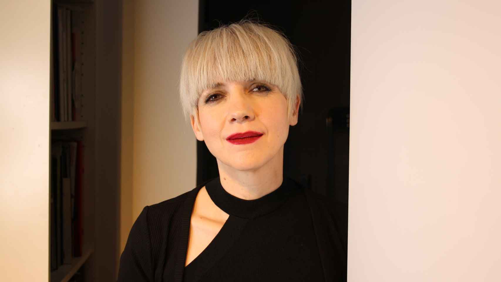 Remedios Zafra. Foto: Cortesía de la autora