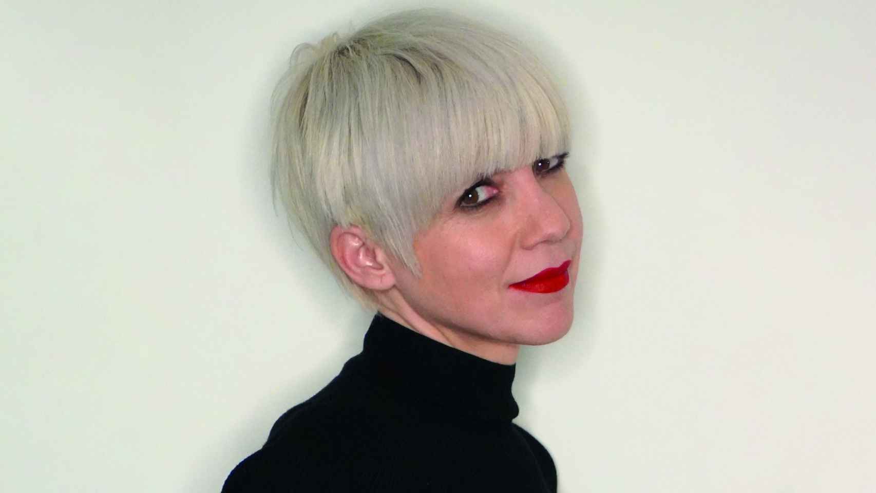 Remedios Zafra. Foto: Cortesía de la autora