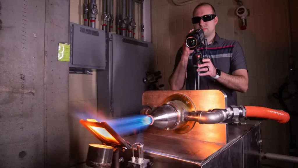 Pruebas de la primera fase de investigación de HyTEC