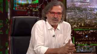 Pepe Navarro en 'Col·lapse'.