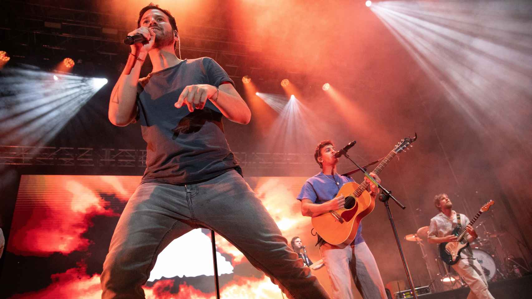 Concierto de Taburete en Toledo