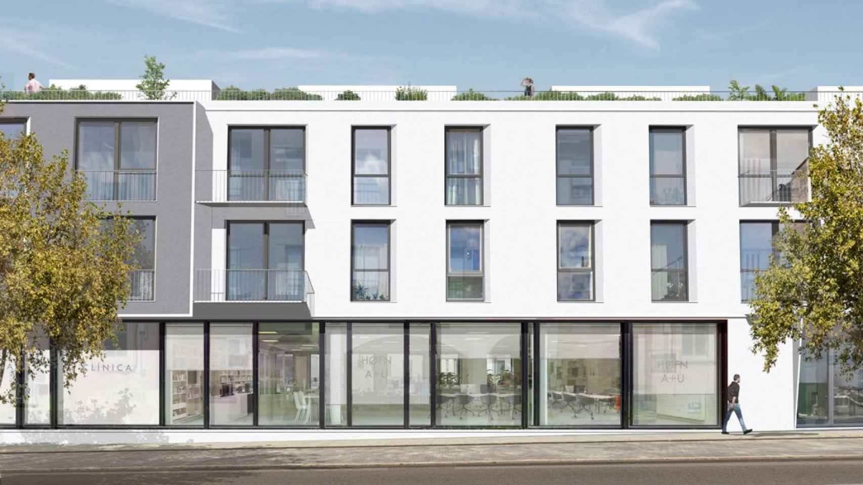 Uno de los proyectos financiados por Civislend.