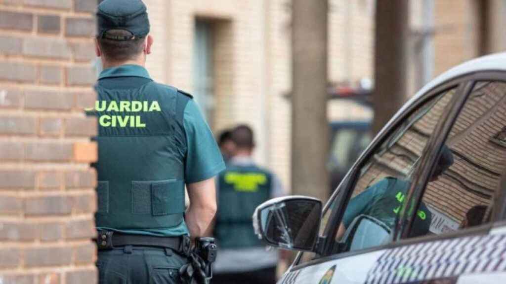 Imagen de archivo de la Guardia Civil.
