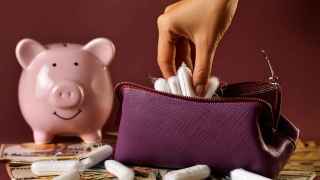 El precio de los tampones varía un 295% según la marca y el supermercado en el que se adquiera.